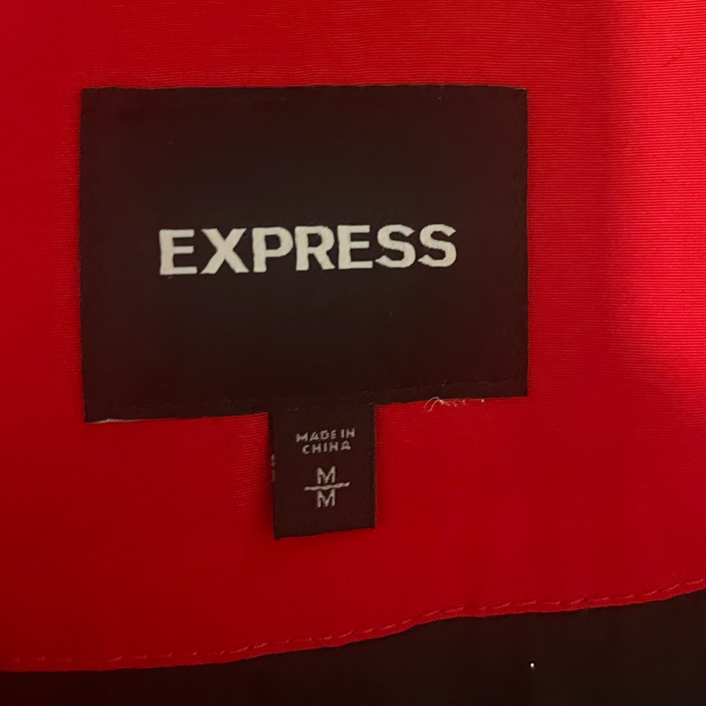 Men’s Express puffer jacket - Picture 3 of 4